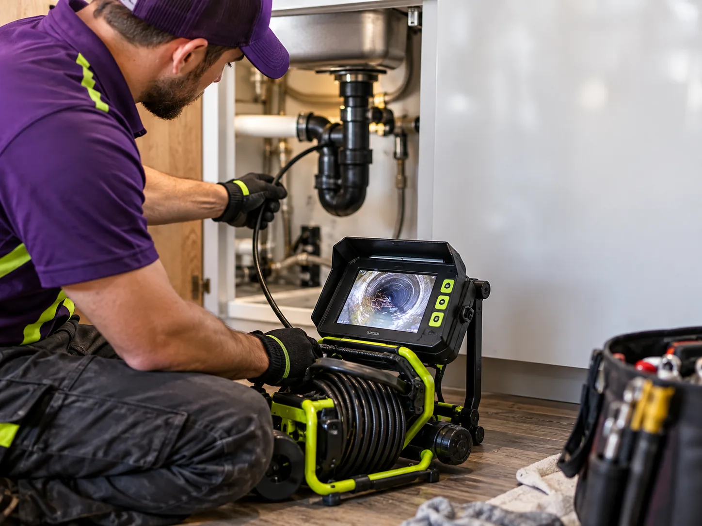 Drain Cleaning company in New Braunfels, TX