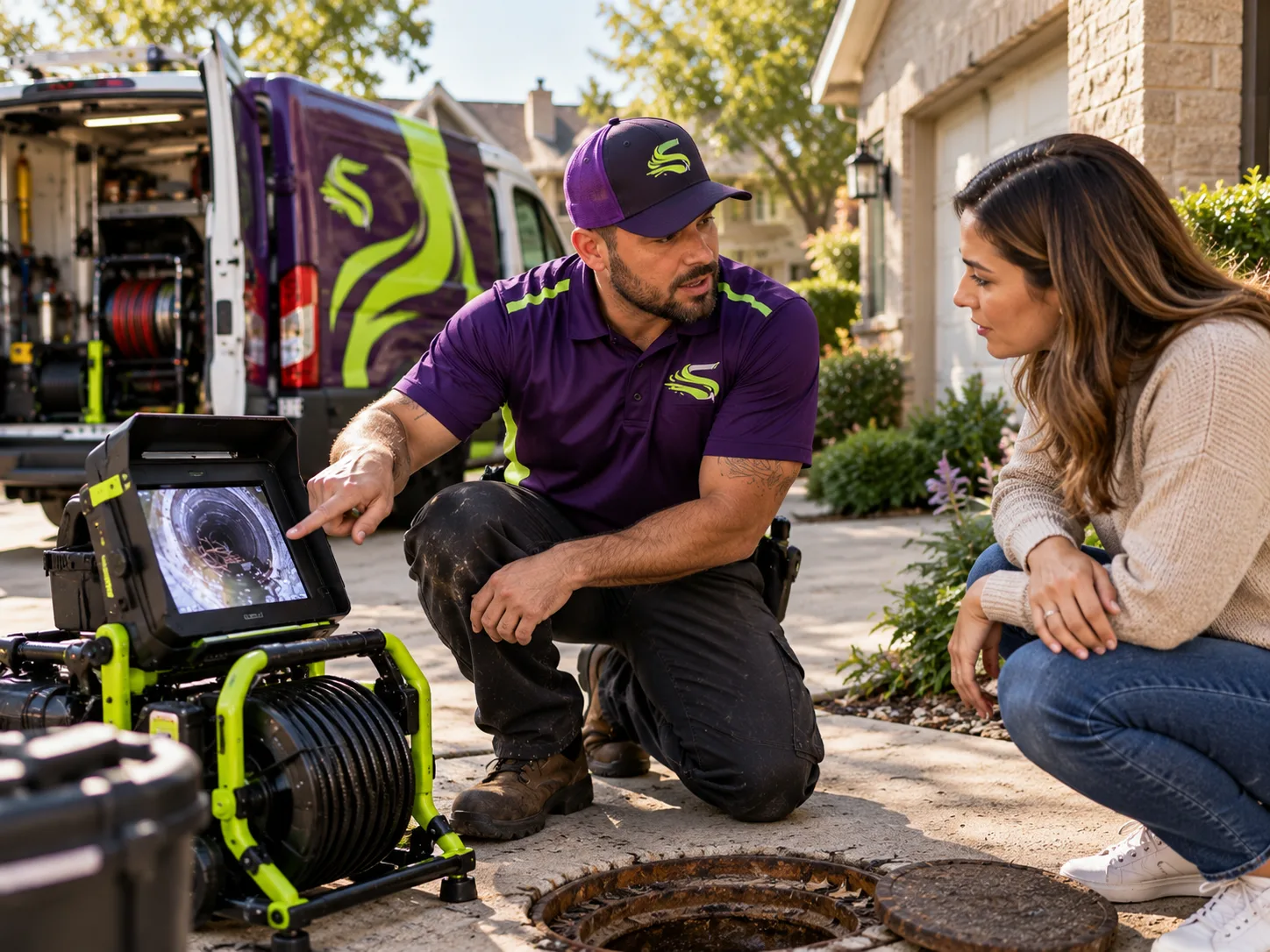 Drain Cleaning New Braunfels, TX FAQs